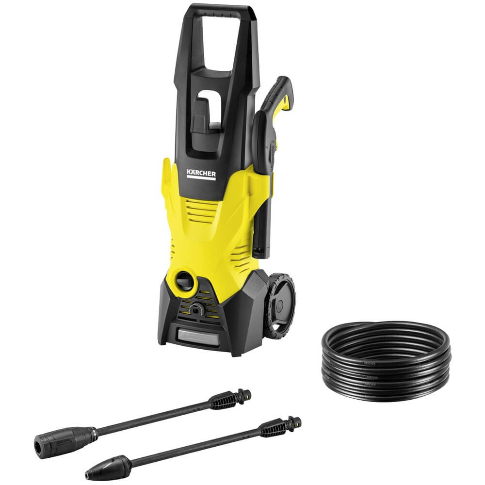 Отзывы на Мойка высокого давления Karcher K 3 (1.601-888.0) | Новомосковск