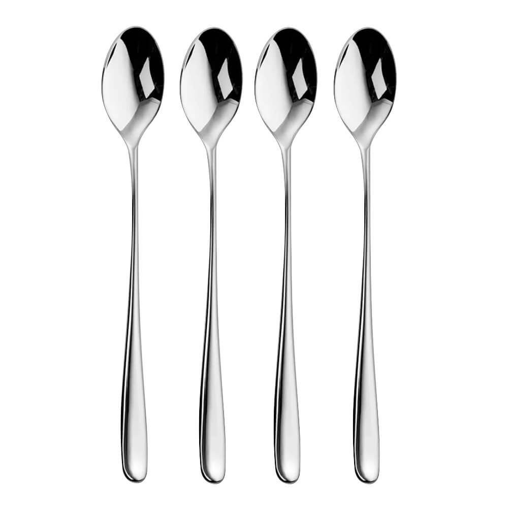 Изображение товара Набор ложек для латте Robert Welch Arden Bright 4 шт нержавеющая сталь