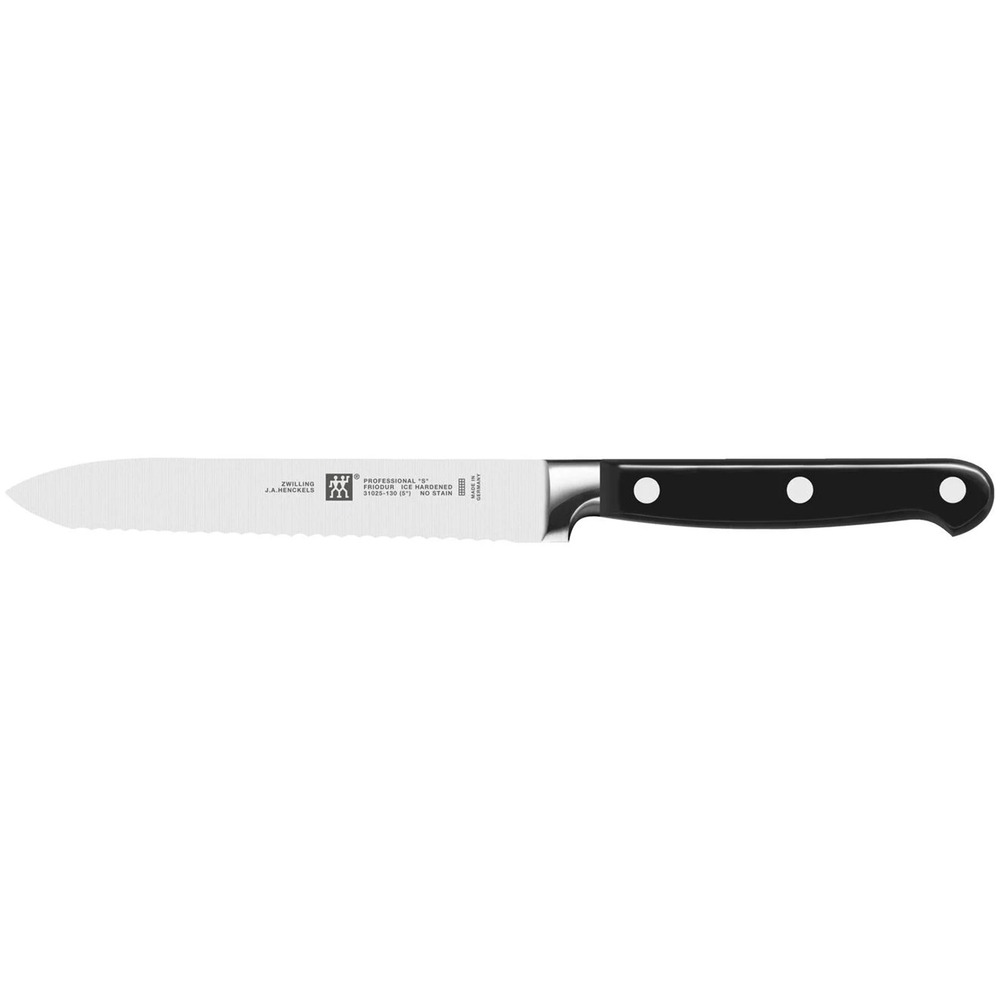 Изображение товара Кухонный нож Zwilling Professional S 31025-131 универсальный 13 см