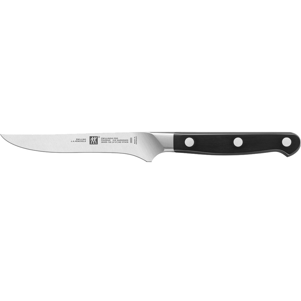 Изображение товара Кухонный нож Zwilling Pro 12 см для стейка из нержавеющей стали