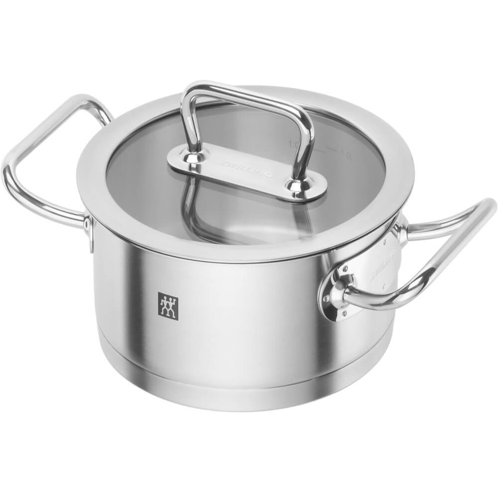 Изображение товара Кастрюля Zwilling Pro 65122-240 Изображение товара Кастрюля Zwilling Pro 65122-240