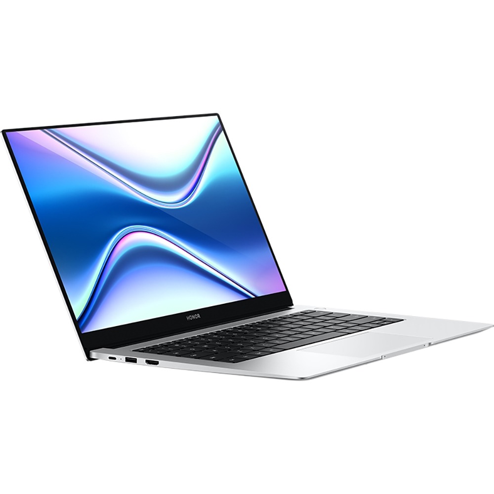 Купить Ноутбук Honor MagicBook X14 Silver (5301ABDQ) в Москве