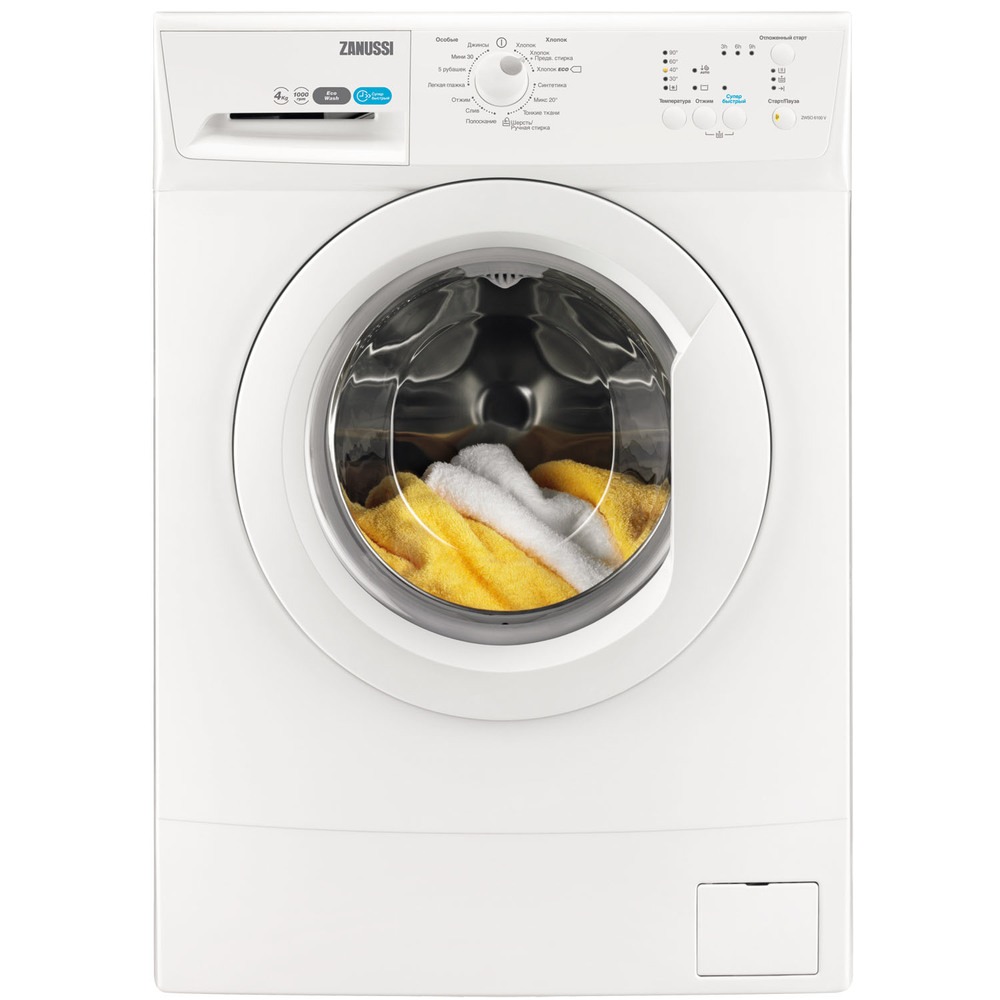 Купить Стиральная машина Zanussi ZWSO 6100V в Москве