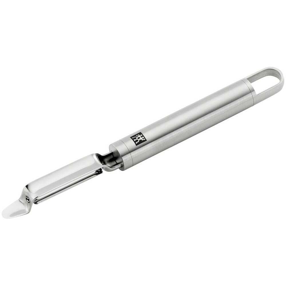 Изображение товара Овощечистка Zwilling Pro 37160-036 из нержавеющей стали, одна лезвие
