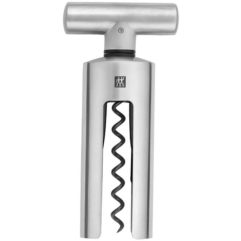 Изображение товара Штопор Zwilling 39500-048 из нержавеющей стали, механический винтовой