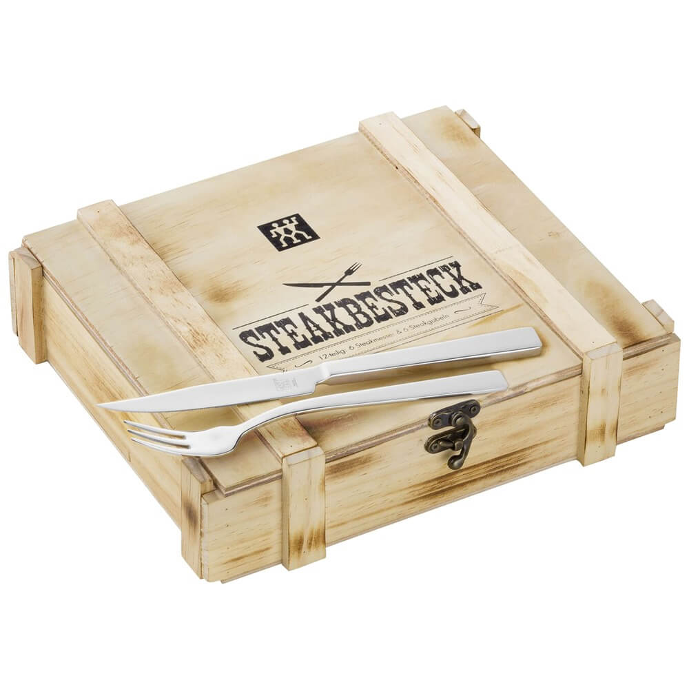 Изображение товара Столовые приборы для стейка Zwilling Steak 07150-359