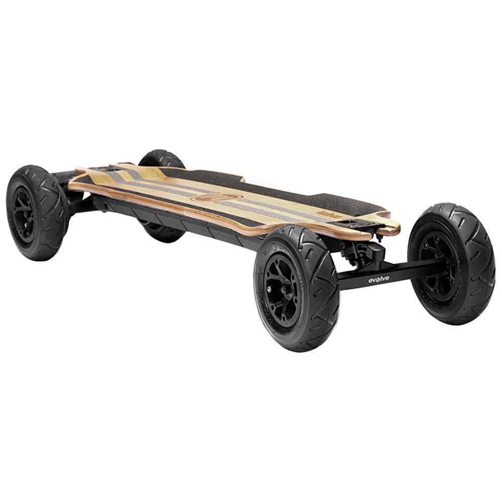 Купить Электроскейт Evolve Hadean Bamboo All Terrain в Москве