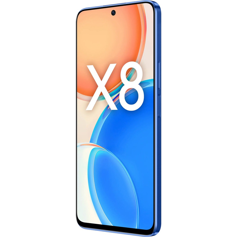 Купить Смартфон Honor X8 128 ГБ синий океан в Москве