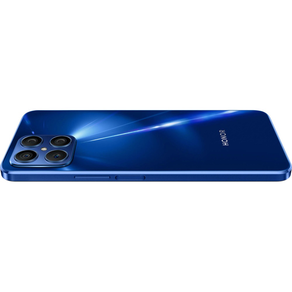 Купить Смартфон Honor X8 128 ГБ синий океан в Москве