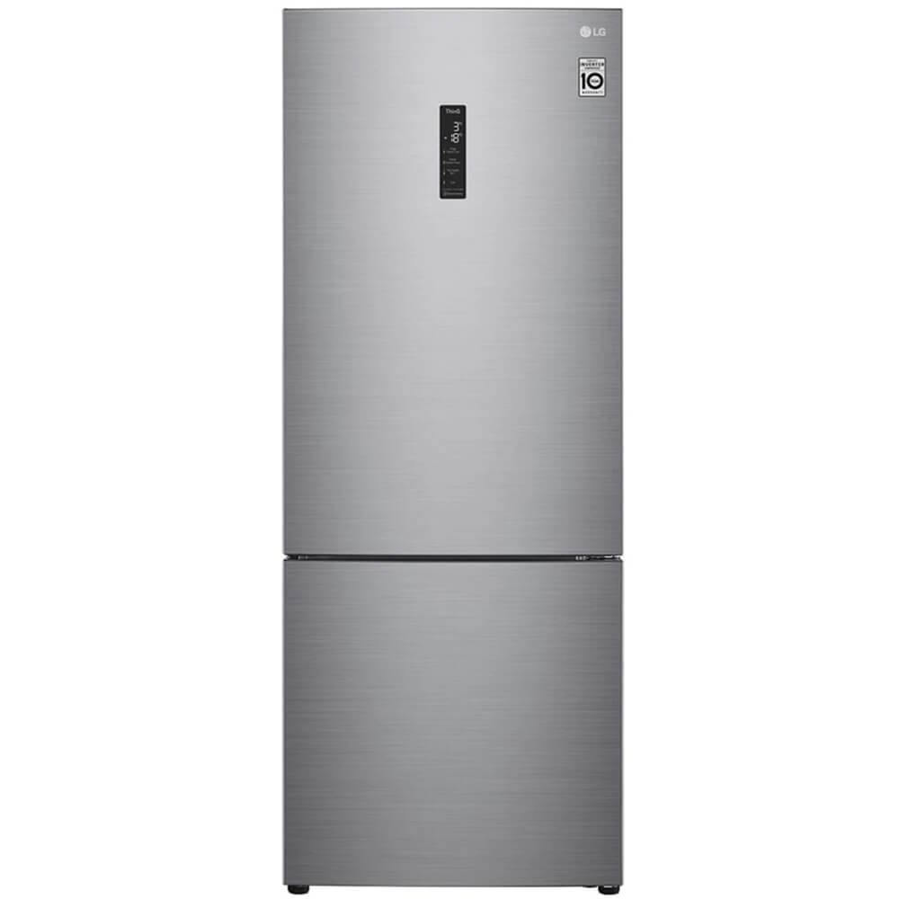 Изображение товара Холодильник LG GC-B569PMCM с технологией No Frost 329/122 л высота 185 см