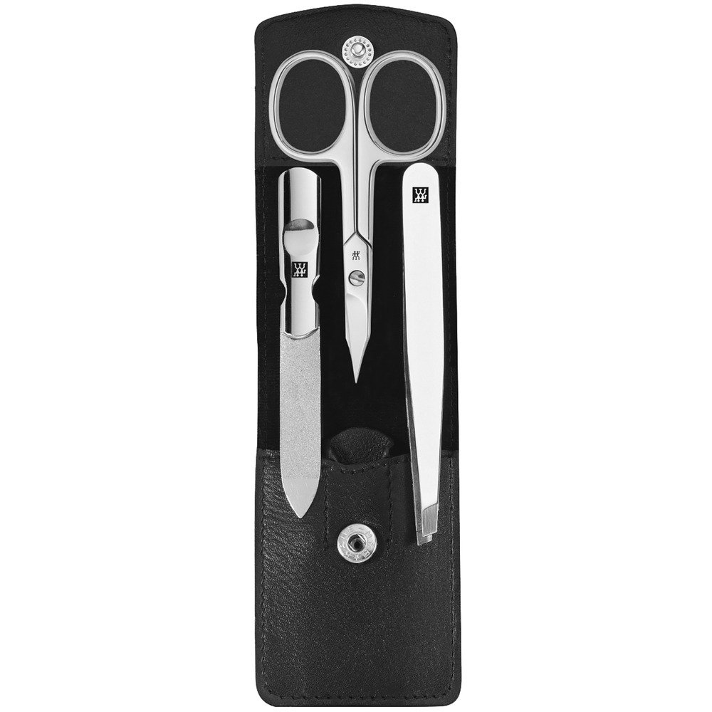 Изображение товара Маникюрный набор Zwilling Classic Inox 97440-004 из нержавеющей стали, 3 предмета