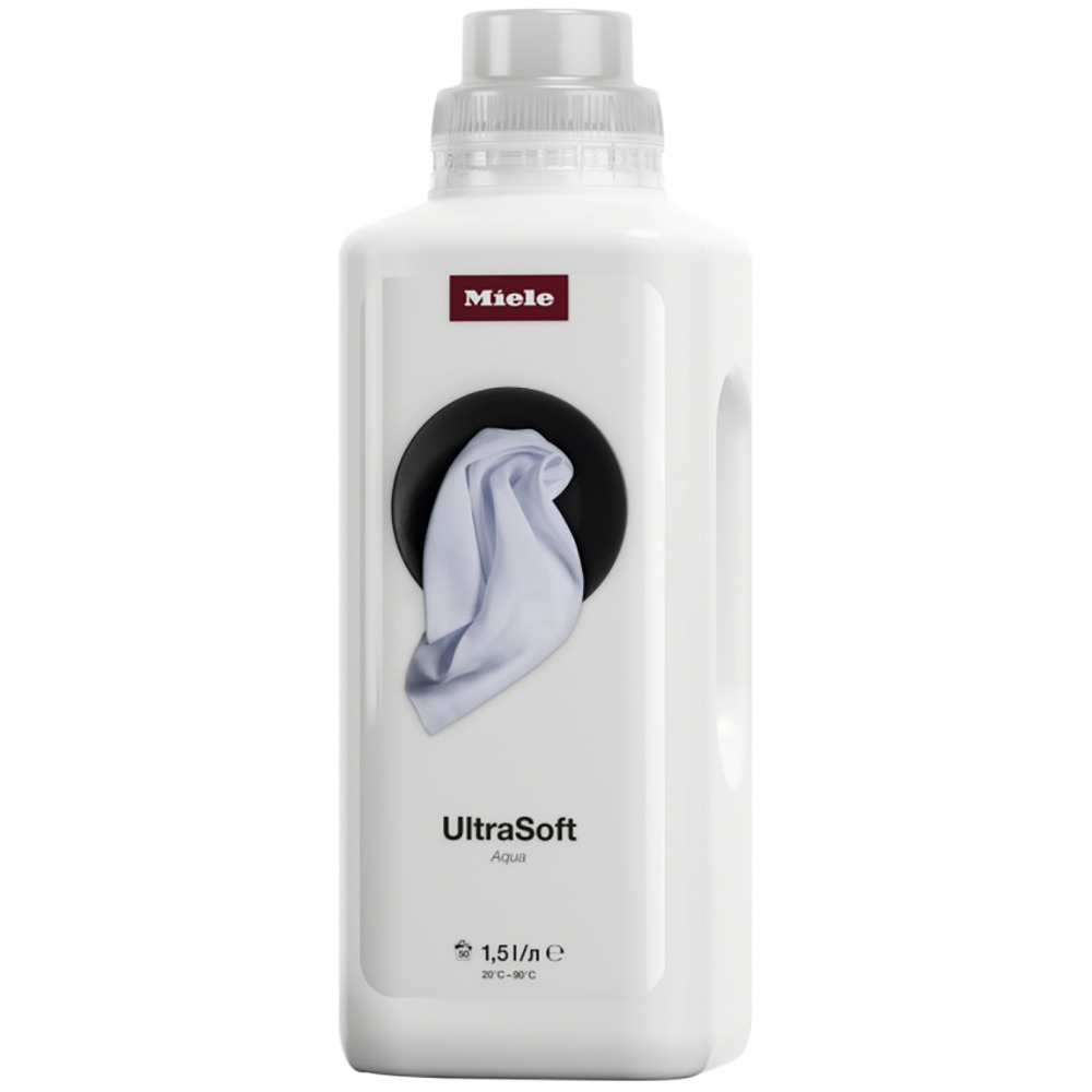 Изображение товара Кондиционер для белья Miele UltraSoft Aqua 1.5 л для мягкости и комфорта