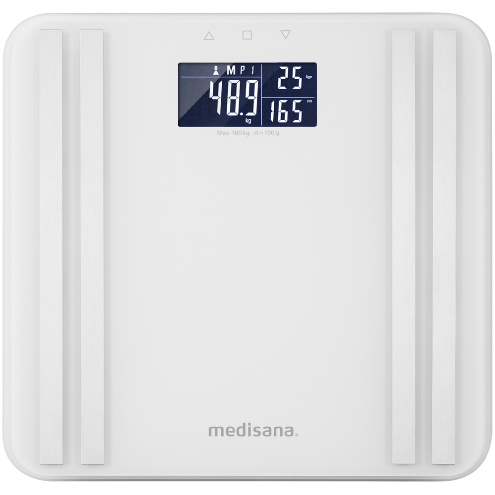 Купить Напольные весы Medisana BS 465 White в Москве