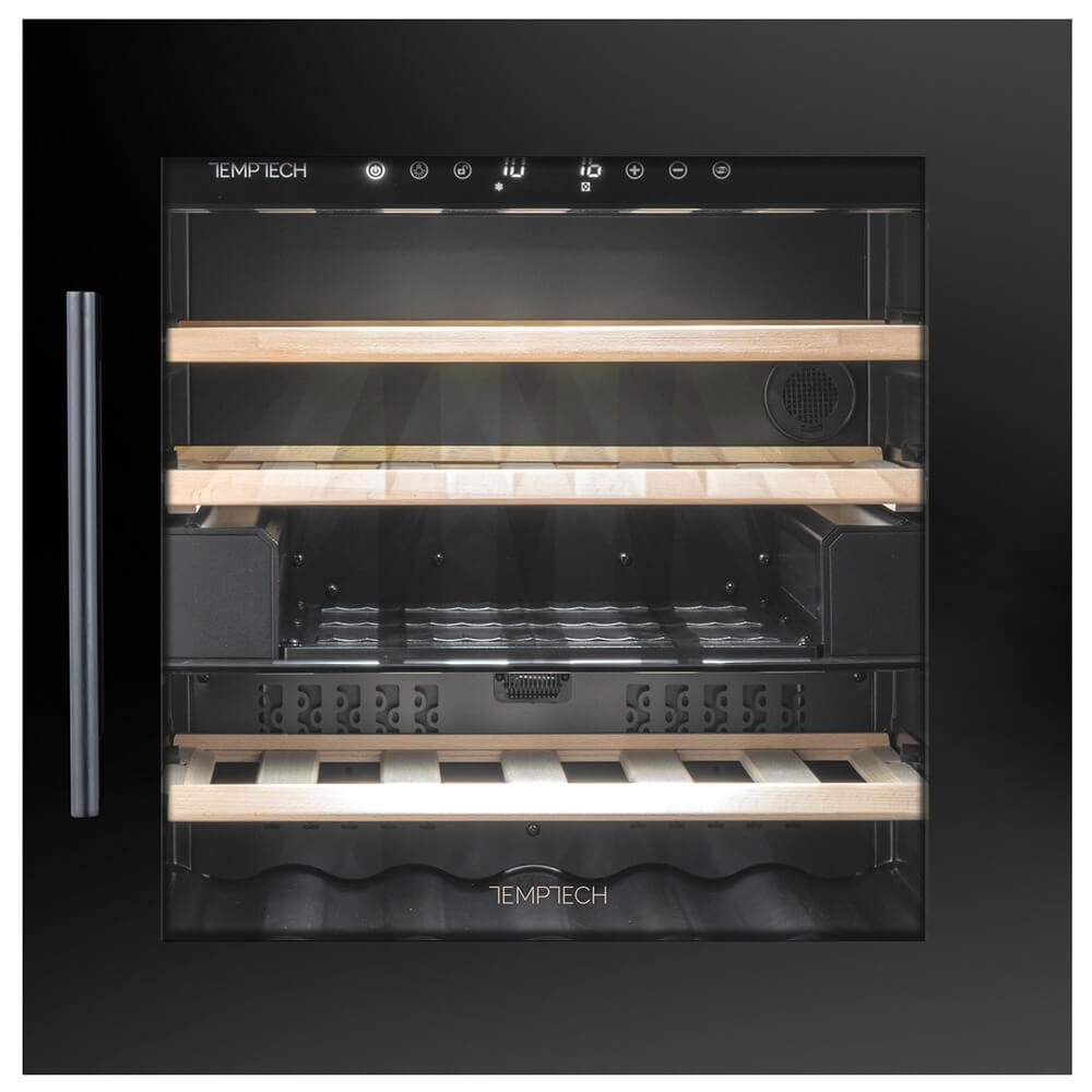 Купить Встраиваемый винный шкаф Temptech OZ60DB в Москве