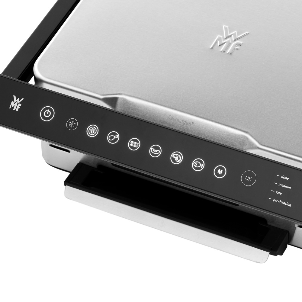 Купить Электрогриль WMF Profi Plus Perfection 0415560711 в Москве