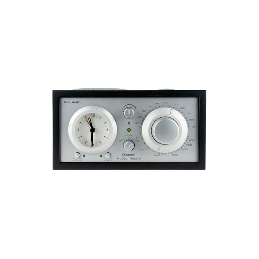 Изображение товара Радиоприемник Tivoli Audio Model Three BT черный переносной с Bluetooth