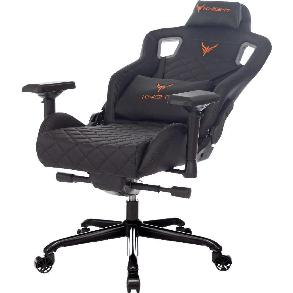 Купить Компьютерное кресло Knight TITAN Black в Москве