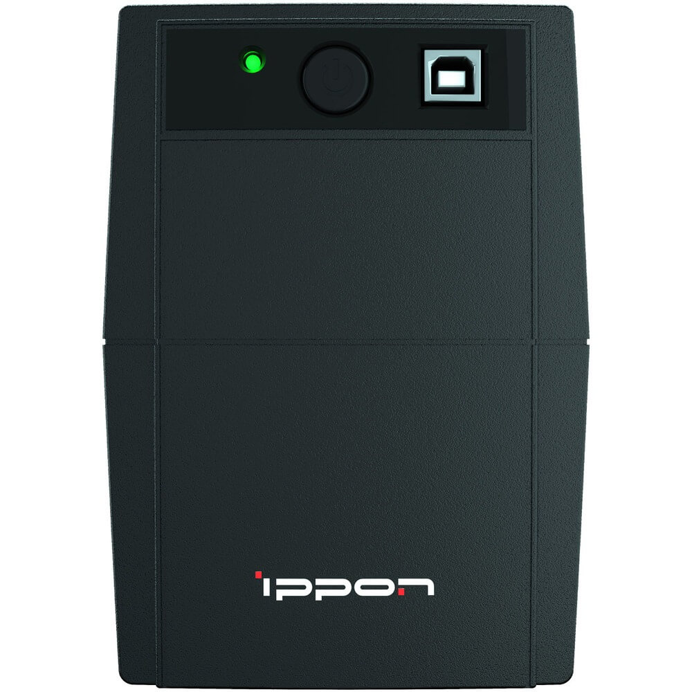 Изображение товара Источники бесперебойного питания IPPON Back Basic 850S Black
