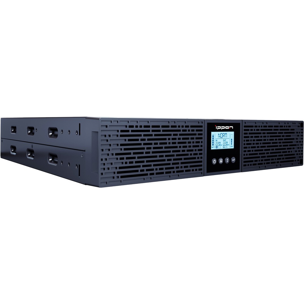 Купить Источник бесперебойного питания IPPON Smart Winner II 1500 Black ...