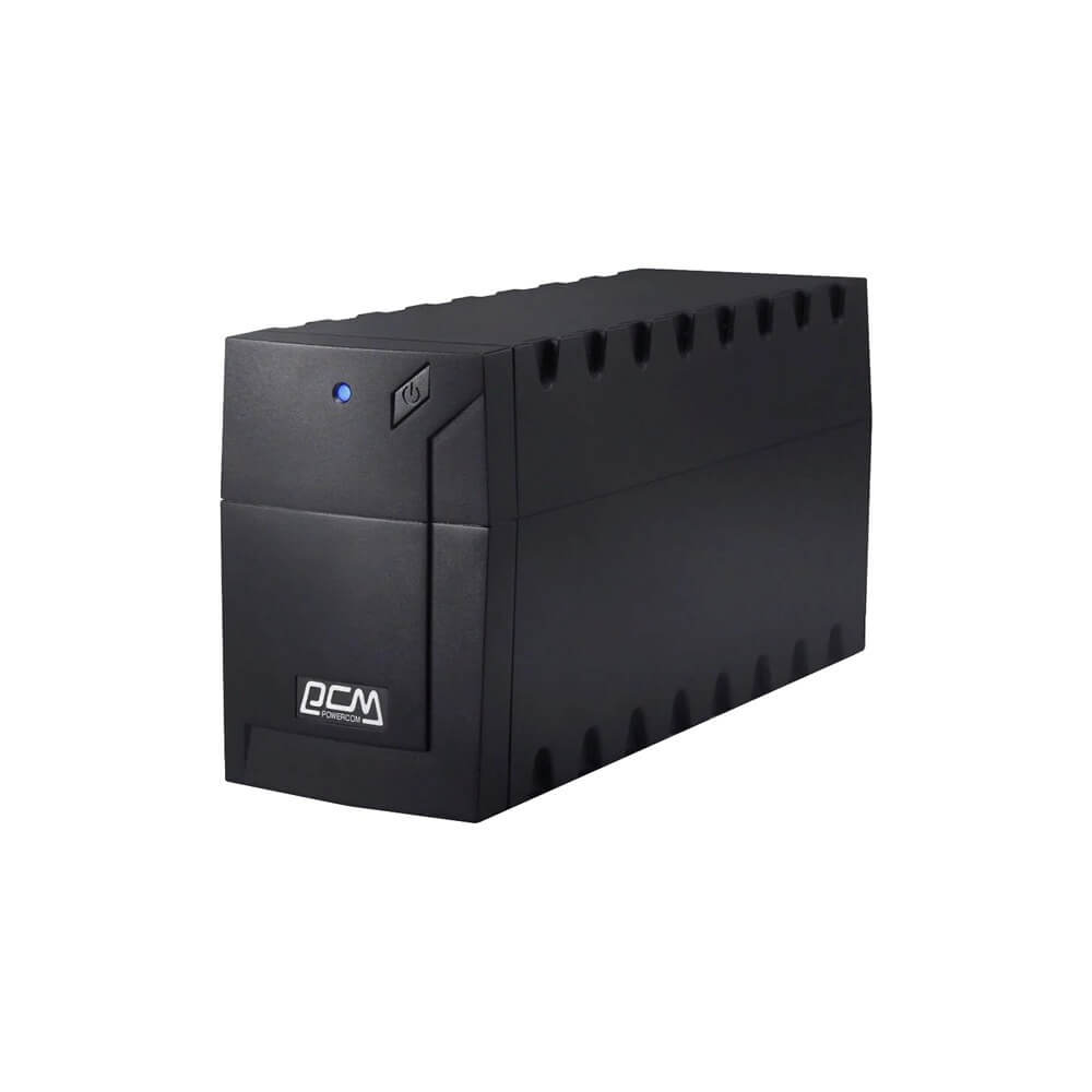 Изображение товара Источник бесперебойного питания Powercom Raptor RPT-800AP черный