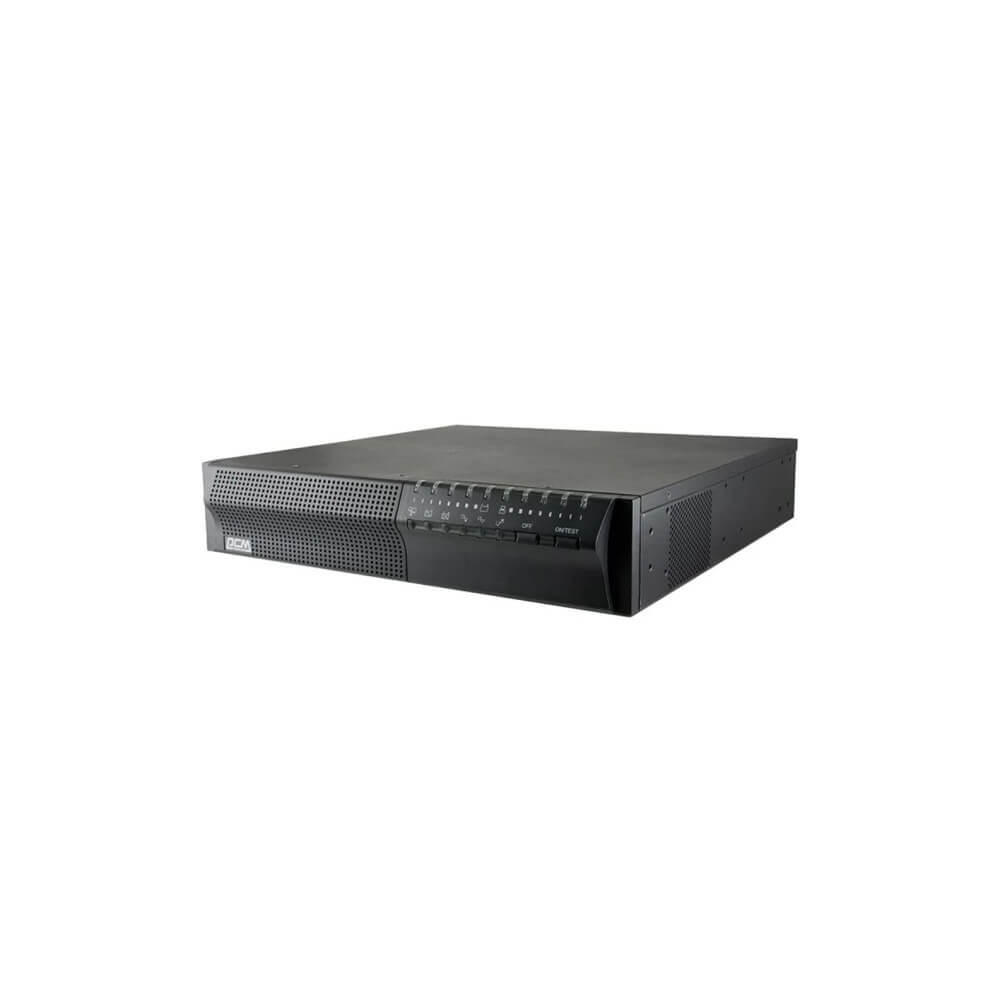 Изображение товара Источник бесперебойного питания Powercom Smart King Pro+ SPR-2000 Black 2000ВА