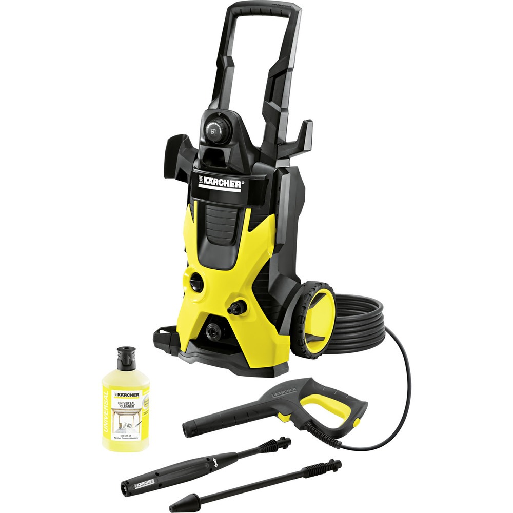 Купить Мойка высокого давления Karcher K 5 (1.180-633.0) в Ростове-на-Дону