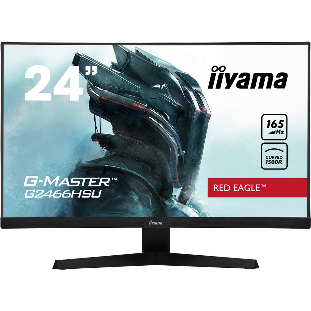 Купить Монитор Iiyama G-MASTER G2466HSU-B1 в Орле