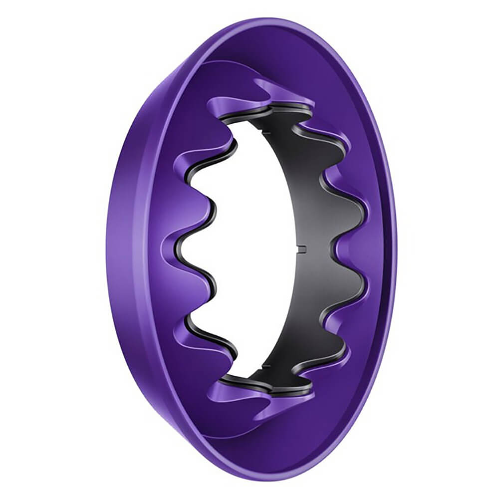 Изображение товара Насадка-щётка для бережной сушки Dyson Gentle Dryer Purple