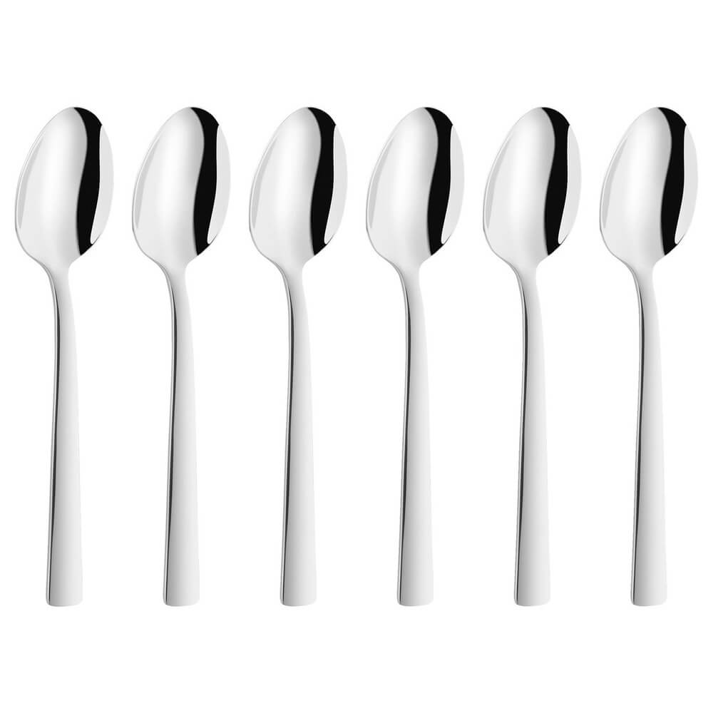 Изображение товара Набор кофейных ложек Zwilling Dinner 07150-325 из нержавеющей стали
