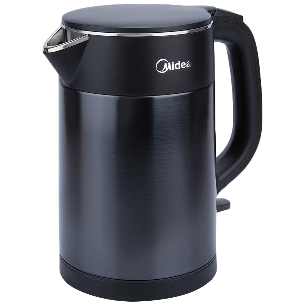 Изображение товара Чайник Midea MK-8076 2200 Вт 1.5 л нержавеющая сталь
