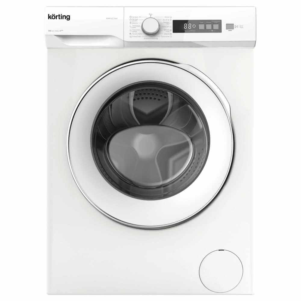 Изображение товара Стиральная машина Korting KWM 42L1060