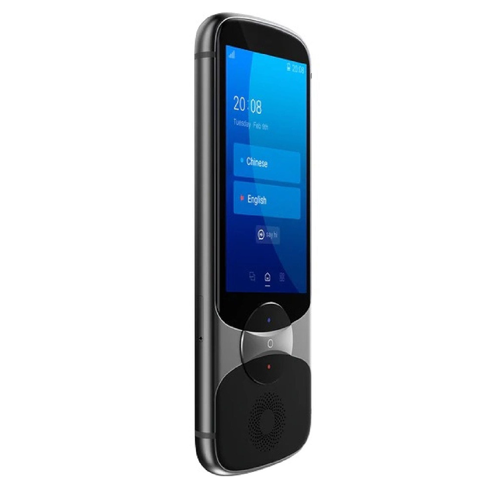 Купить Умный переводчик iFlytek Easytrans 900 серый (Jarvisen ...