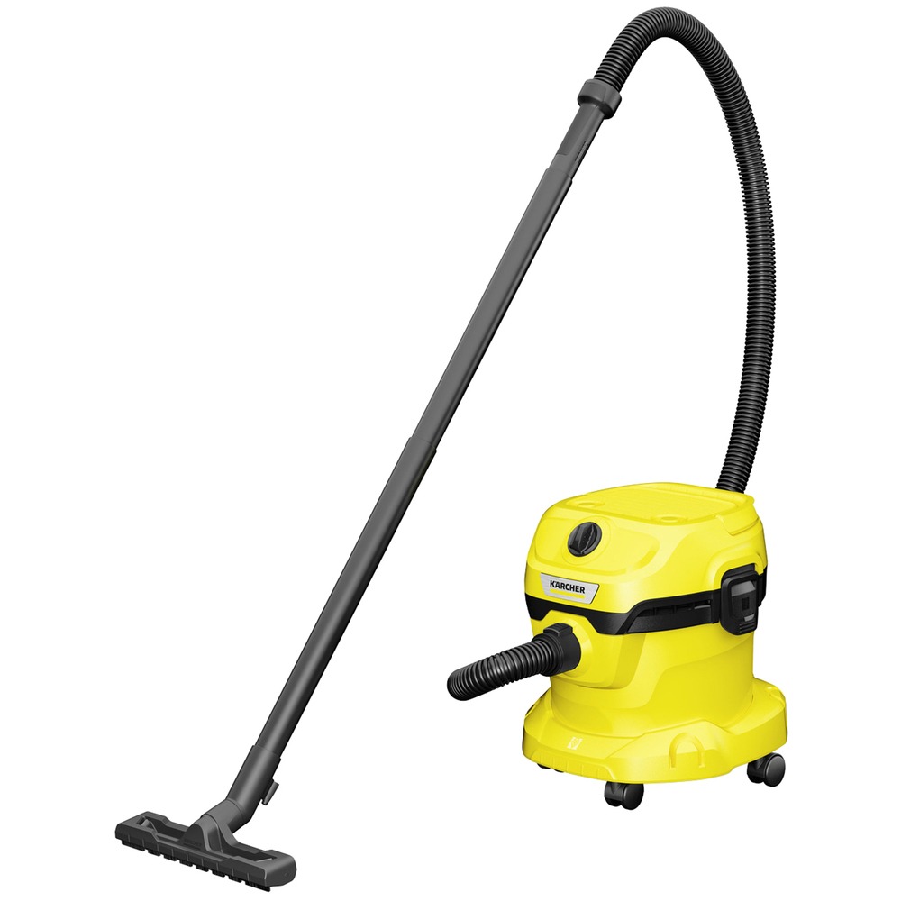 Отзывы на Пылесос Karcher WD 2 Plus V-12/4/18 (1.628-000.0) | Новосибирск