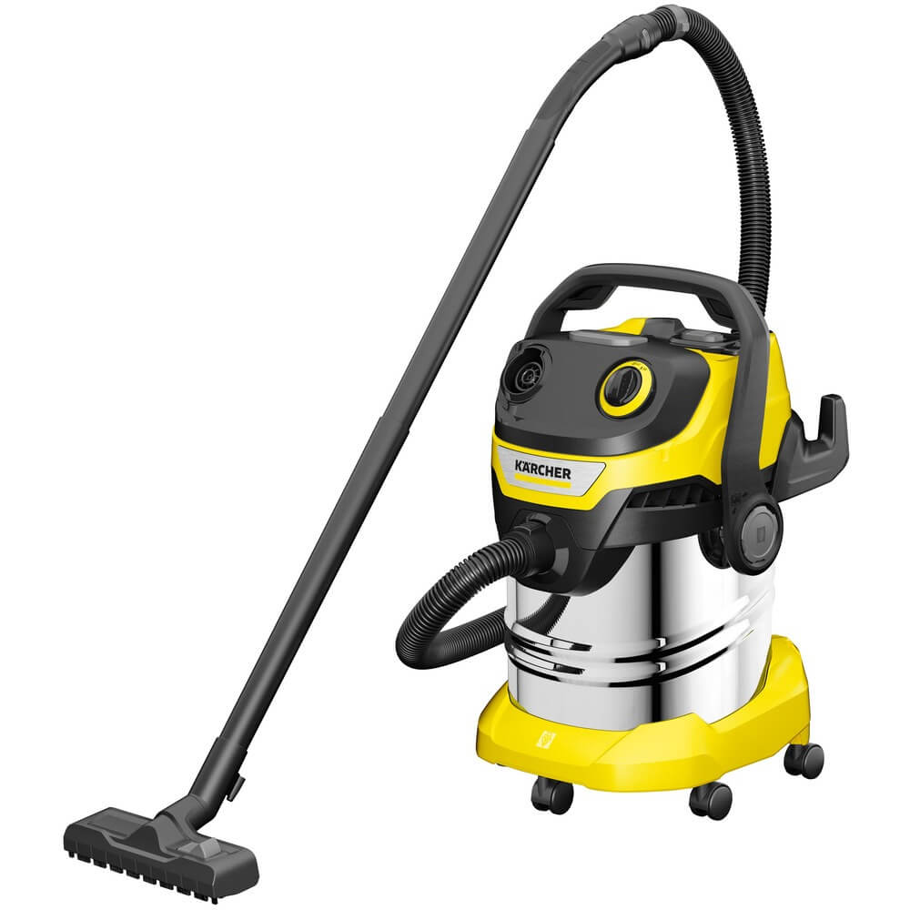 Купить Пылесос Karcher WD 5 S V-25/5/22 (1.628-350.0) в Новосибирске