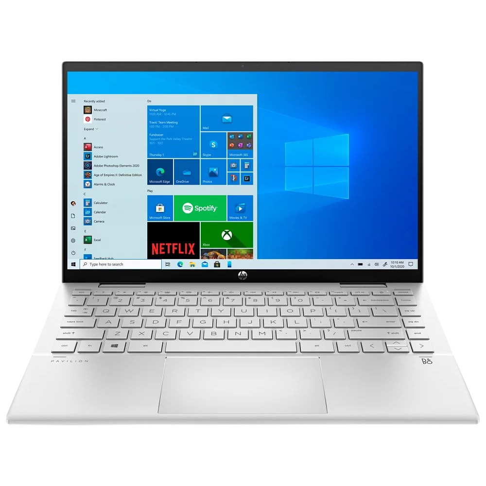 Купить Ноутбук HP Pavilion 14-dy0011ur (3B3K6EA) в Москве