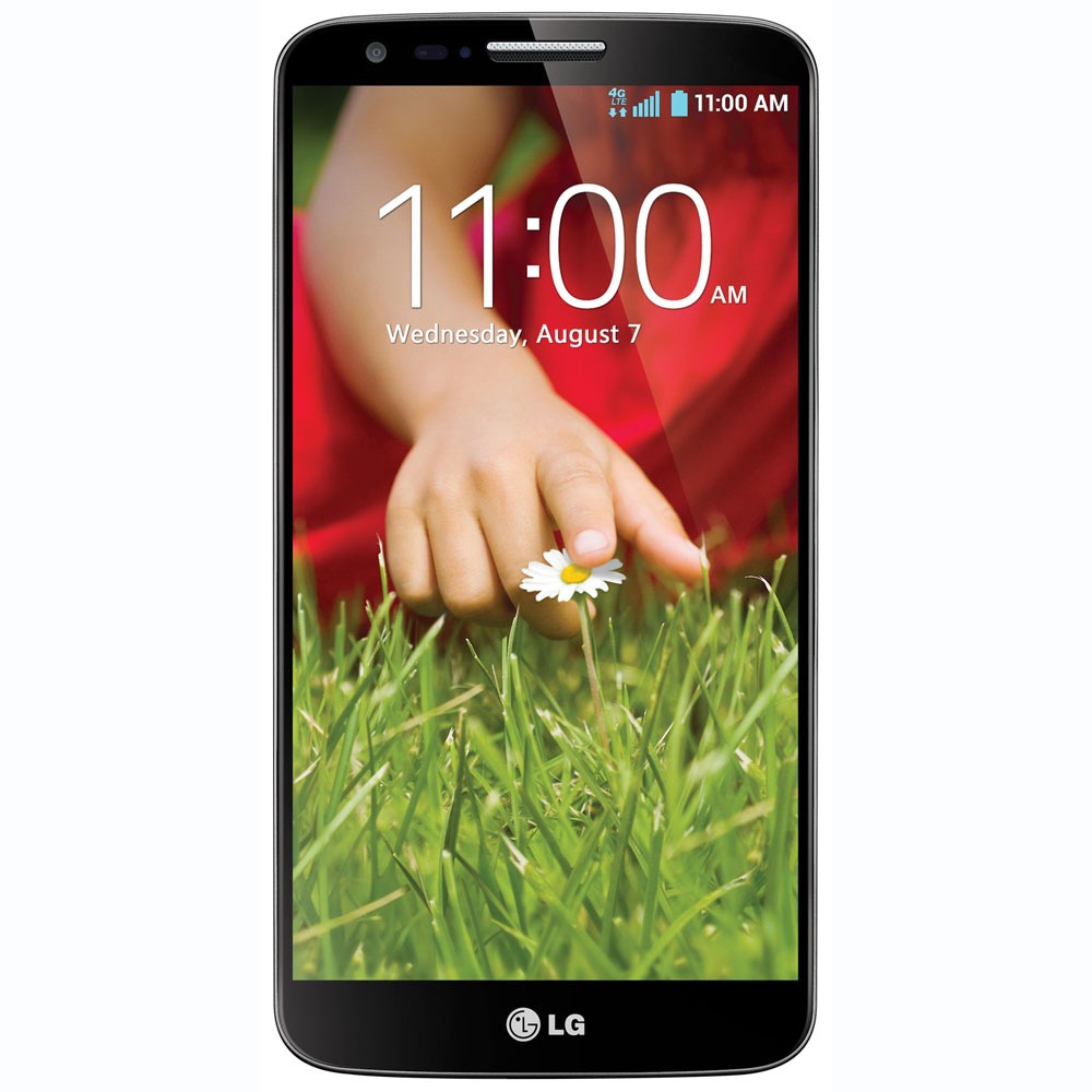 Смартфон LG G2 D802 16Gb черный