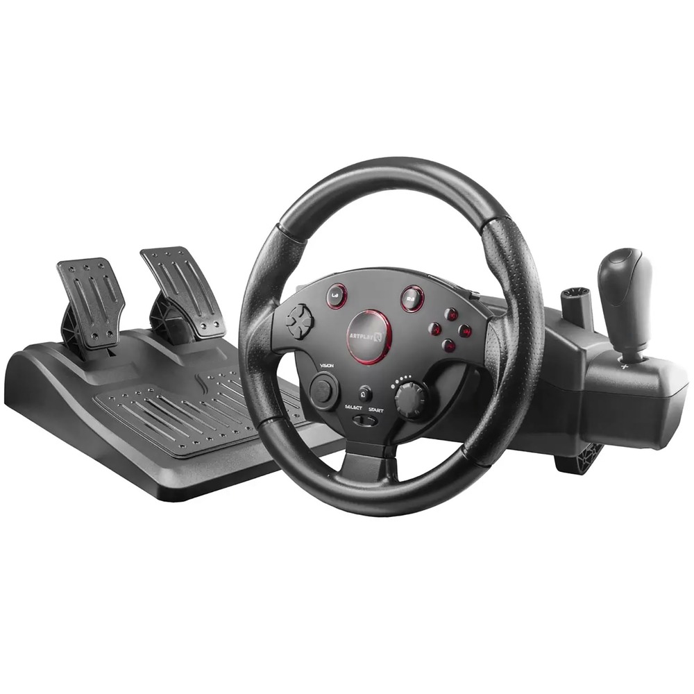 Руль Artplays Street Racing Wheel Turbo C900 (ACPS4113)