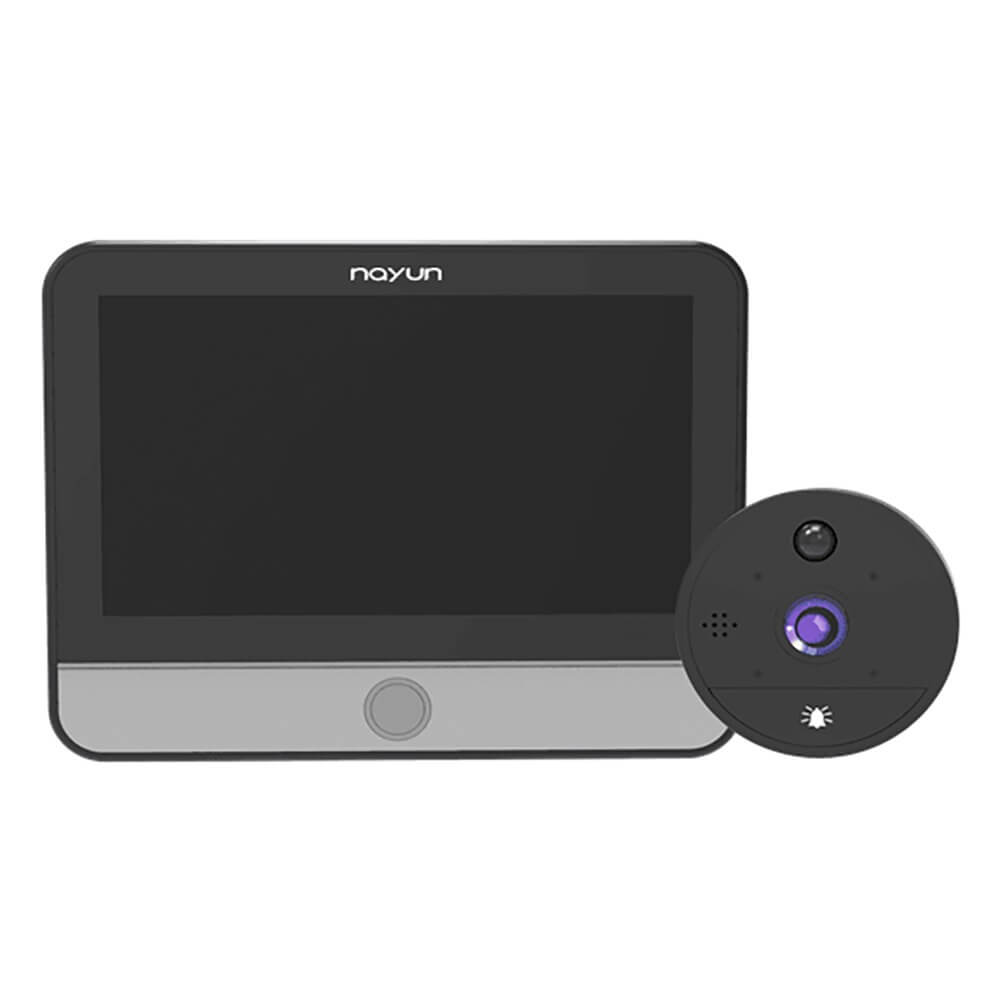 Отзывы на Видеодомофон Nayun Smart Video Intercom NY-PDV-01 | Белгород