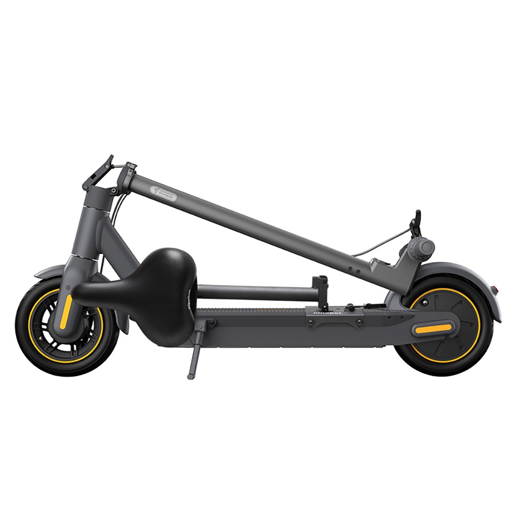 Купить Сиденье для электросамоката Ninebot Kickscooter Seat-Max в Москве