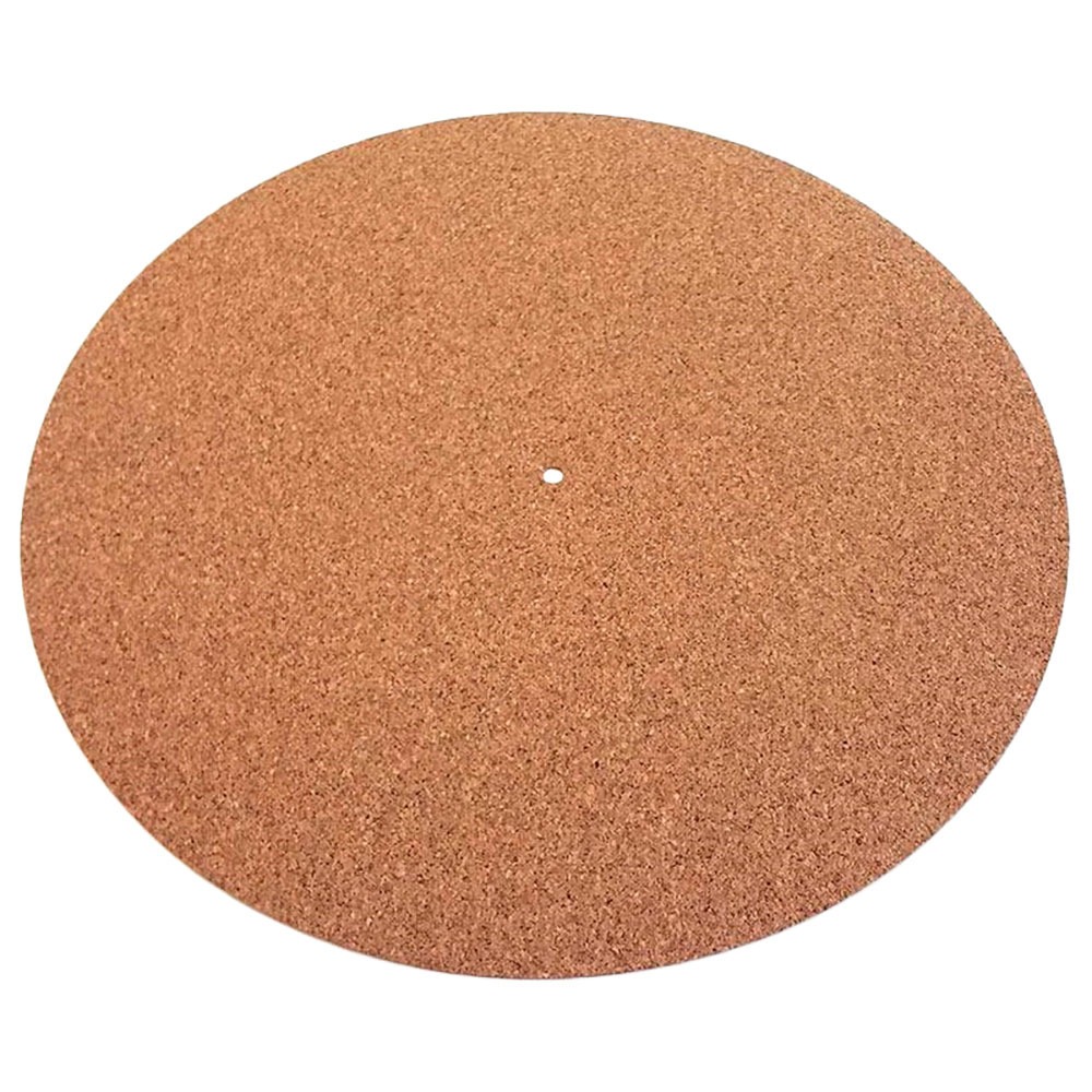 Изображение товара Мат Simply Analog Cork Slipmat Standard - салфетка для проигрывателей виниловых пластинок