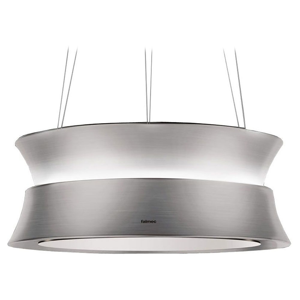 Изображение товара Вытяжка кухонная Falmec Dama IS 60 Inox 600 м3/ч стильная и тихая