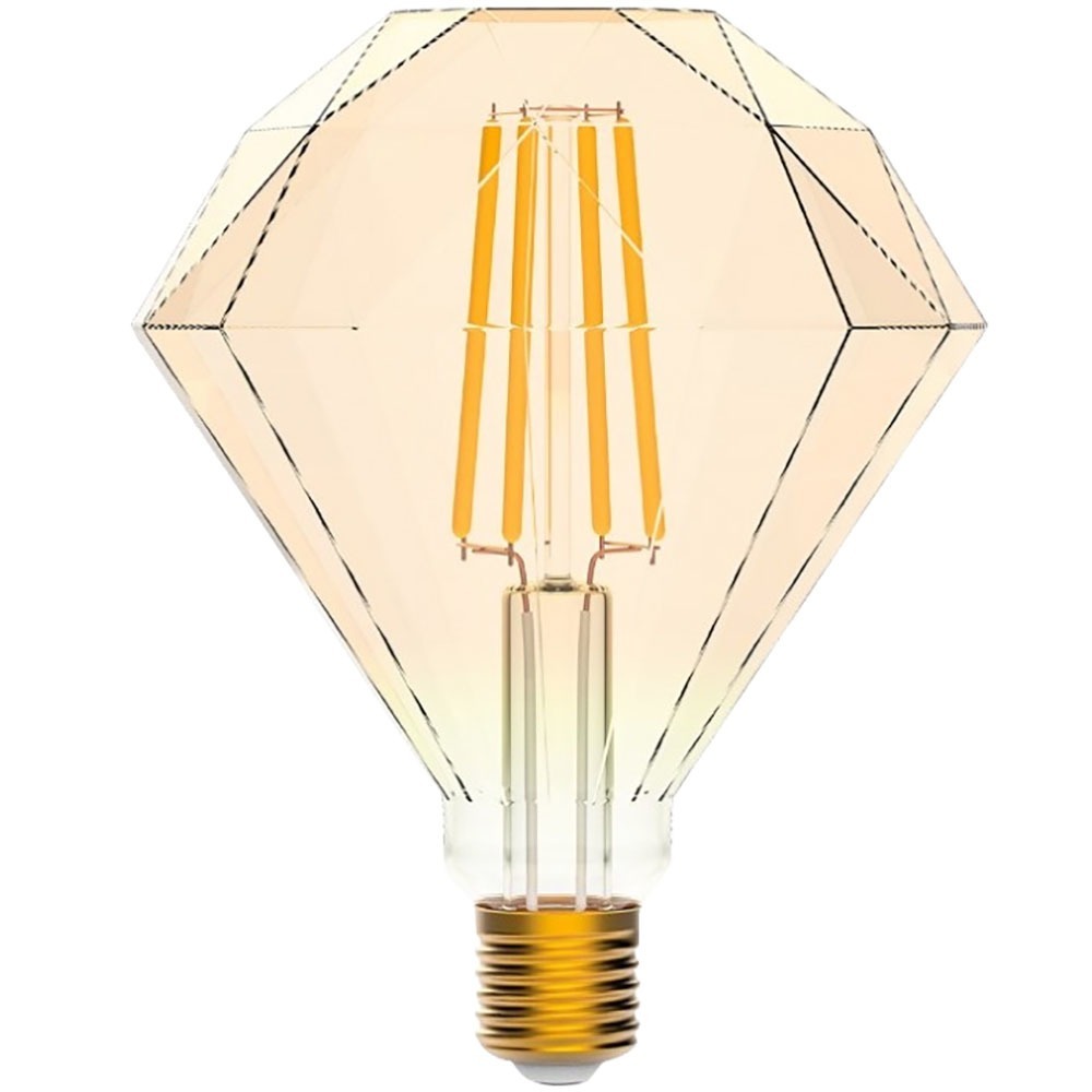 Купить Умная лампа Gauss Smart Home Filament Diamond (1350112) в Брянске