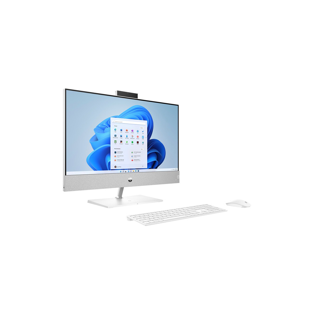 Купить Моноблок HP Pavilion 24-ca0028ur AiO (5D251EA/ACB) в Москве