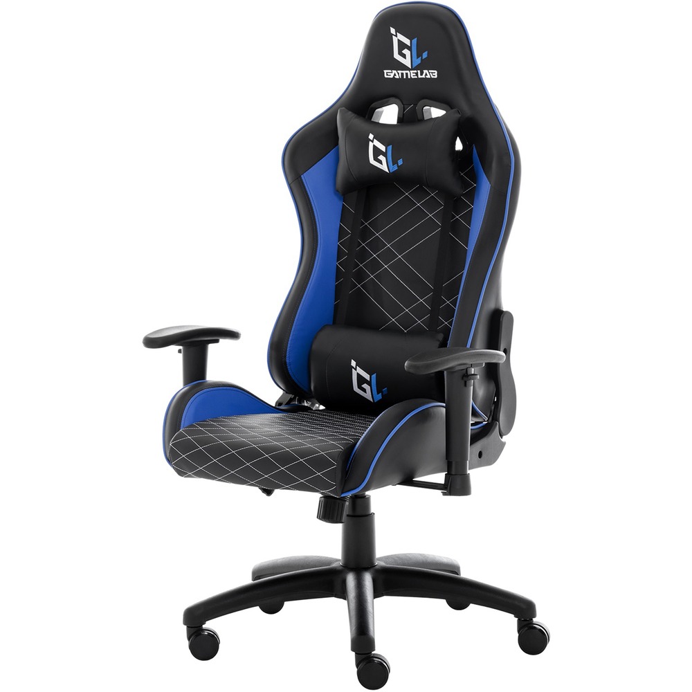 Изображение товара  Компьютерное кресло Gamelab PALADIN Blue GL-720
