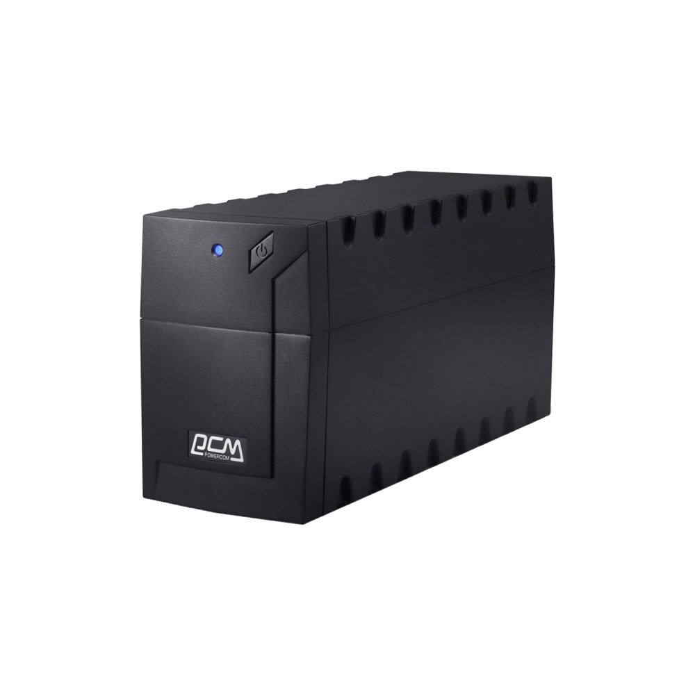 Изображение товара Источник бесперебойного питания Powercom Raptor RPT-1000AP 600 ВА 13 мин автономки