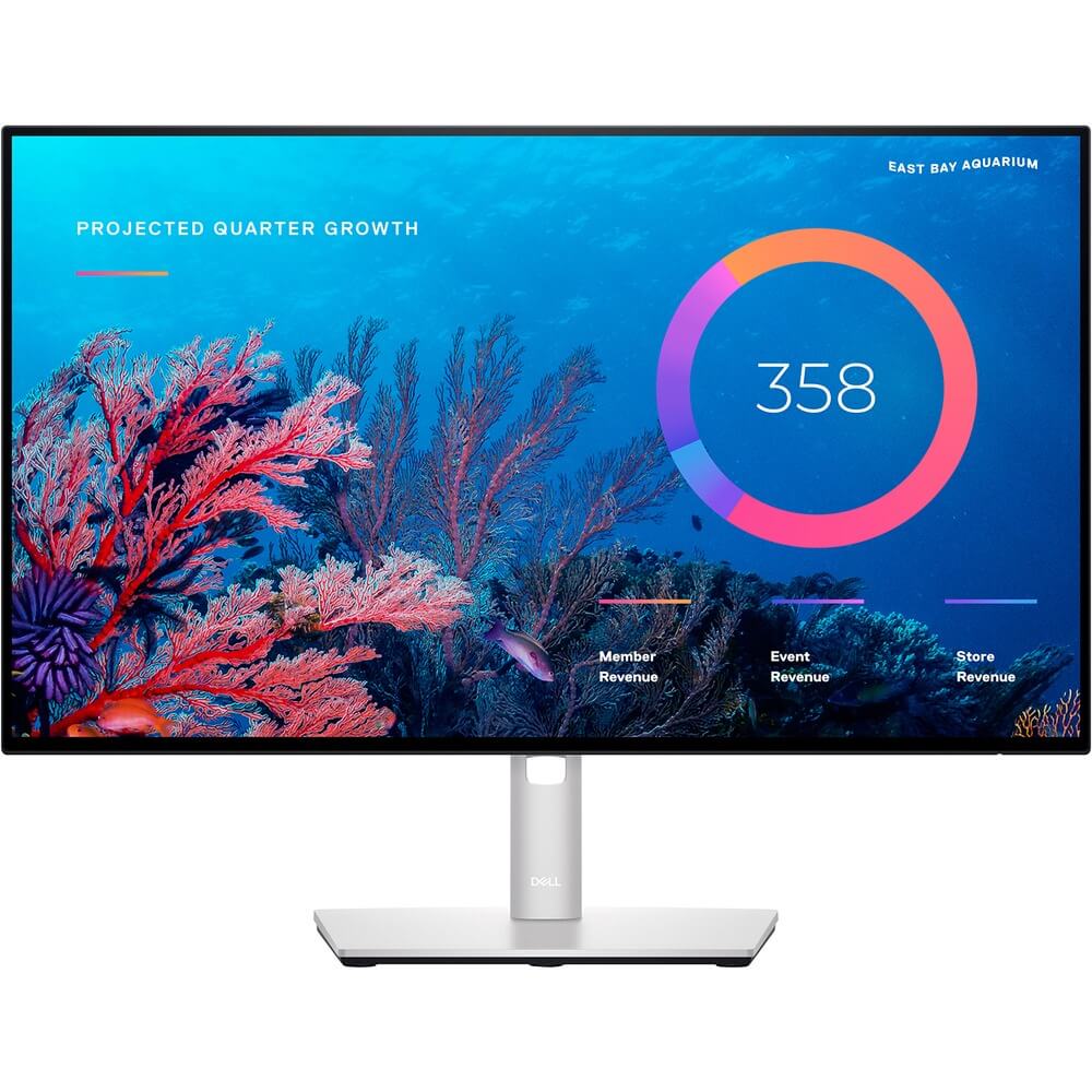 Изображение товара Монитор Dell U2422HE (2422-4994) Изображение товара Монитор Dell U2422HE (2422-4994)