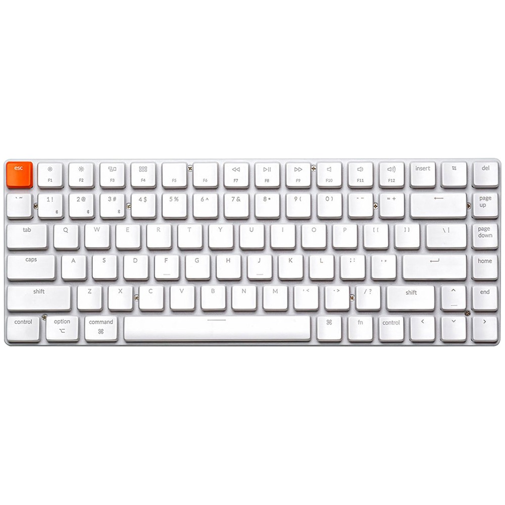 Изображение товара Клавиатура Keychron K3 Gateron Red Switch ультратонкая проводная и беспроводная