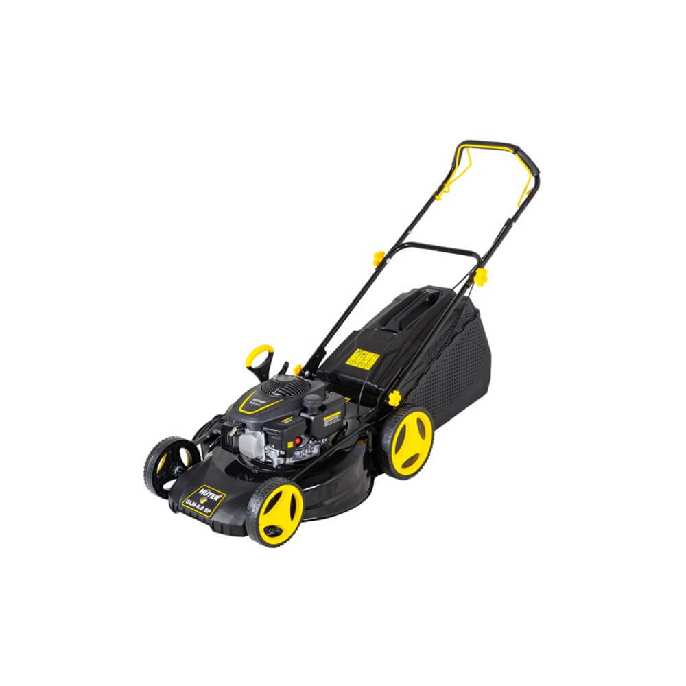 Изображение товара Газонокосилка бензиновая Huter GLM-6.0 SP 4400 Вт, ширина 53 см