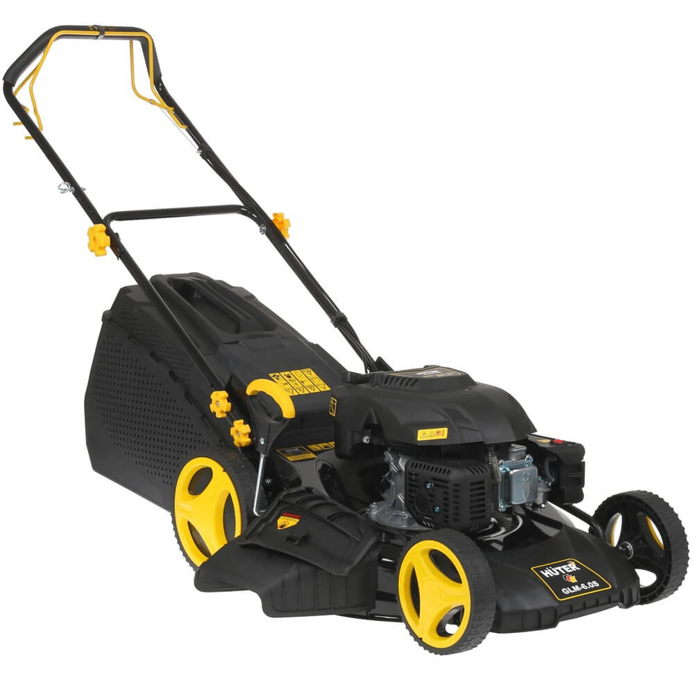 Изображение товара Газонокосилка Huter GLM-6.0 ST
