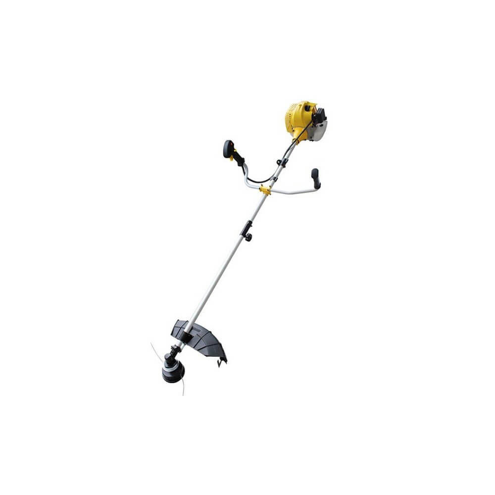 Изображение товара Бензиновый триммер для газона Huter GGT-1000S 1000 Вт леска 25.5 см Изображение товара Бензиновый триммер для газона Huter GGT-1000S 1000 Вт леска 25.5 см